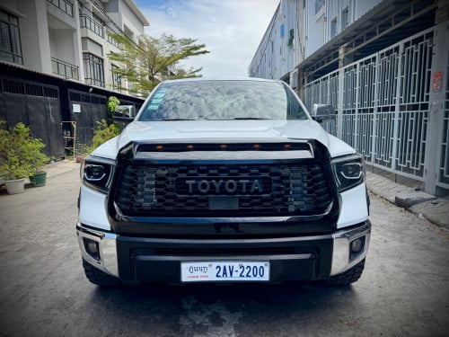 Tundra 07 up 21 ប៉ុង 1