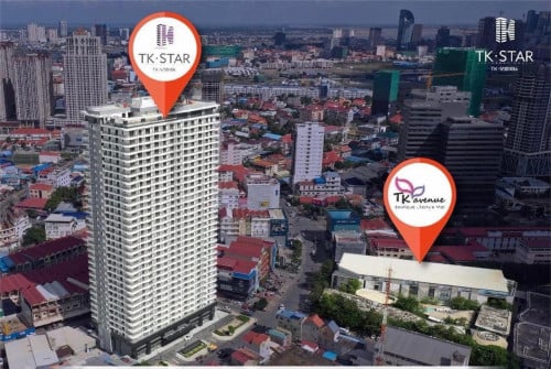 Urgent 1 Bedroom TK STAR