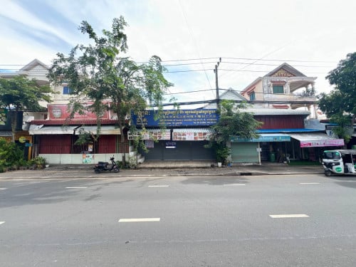 Warehouse For Rent- Prek Lieb 6A