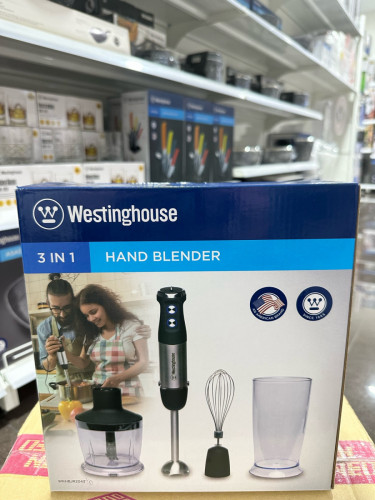 Westinghouse Hand Blender 3 in 1