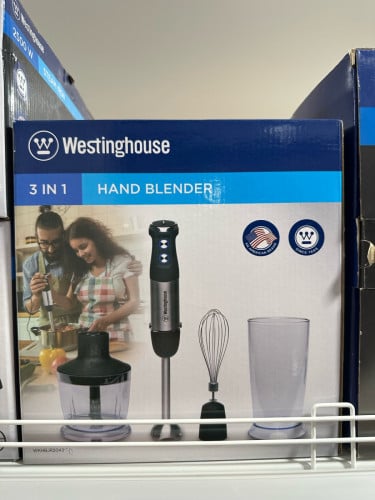 Westinghouse Hand Blender 3 in 1