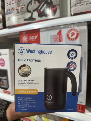 Westinghouse Milk Frother ๐ฅ