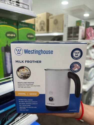 Westinghouse Milk Frother ๐ฅ