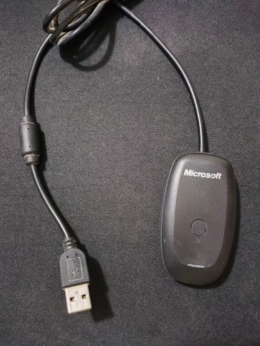 XBox 360 Controller wireless PC receiver