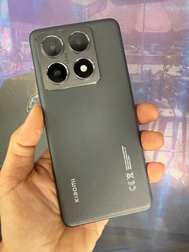 Xiaomi 14T Pro 12G 512G black 99% 329$