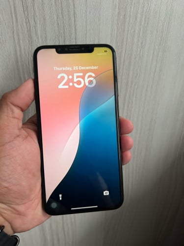 Xsmax 64GB សំណុំ មានស្កេន