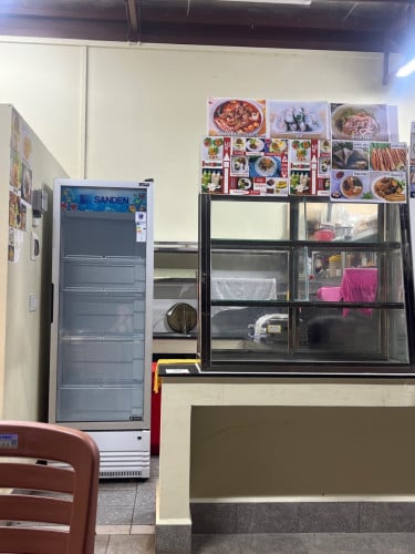 តូបសេងក្នុងសាកលវិទ្យាល័យ