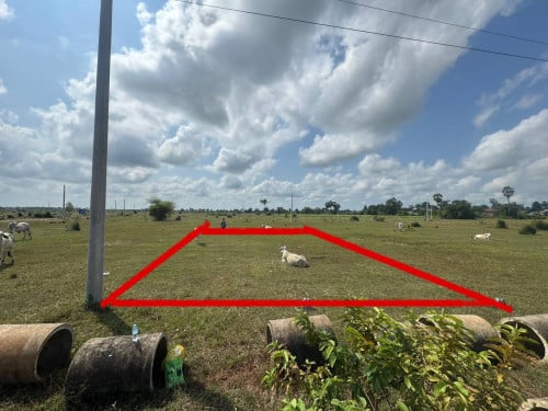 ត្រពាំងអង្គ្រង (ដីលក់បន្ទាន់)