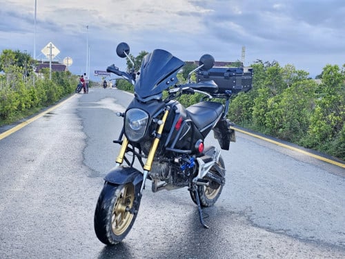 លក់ម៉ូតូ