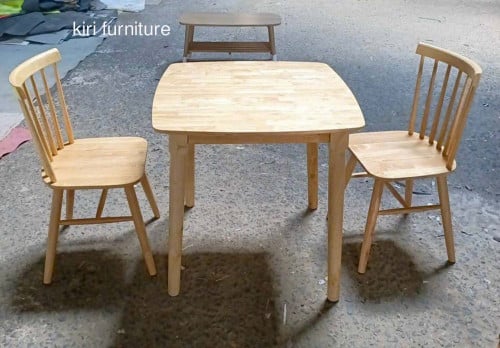 ឈុតតុកាហ្វេ តុទំហំ ៧០សម មានកៅអី២​