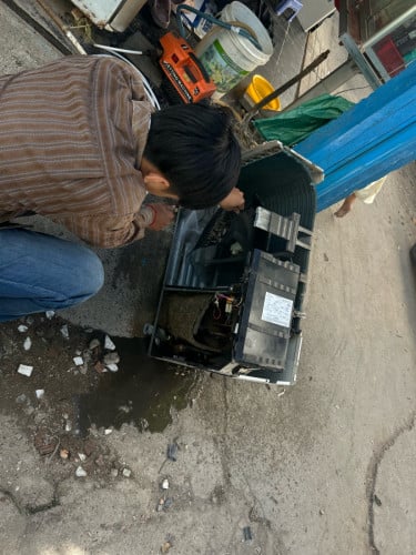 ជួសជុលម៉ាស៊ីនត្រជាក់គ្រប់ប្រភេទ