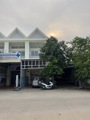 ផ្ទះអាជីវកម្មជួលបុរីមហាសែនសុខ ក្រាំងធ្នង់ សែនសុខ ភ្នំពេញ