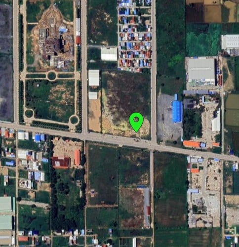 ដីលក់ សង្កាត់គោករកា ខណ្ឌព្រែកព្នៅ