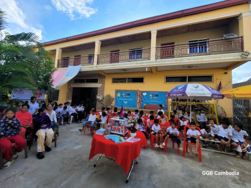 ផ្ទះលក់បន្ទាន់ ៤ល្វែង