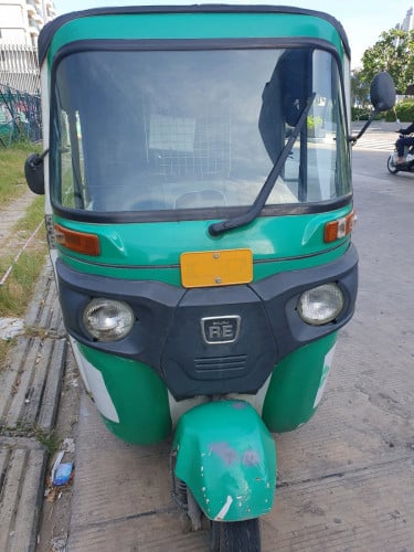 កង់បី 018 នៅស្អាតល្អ ណែន ហាប់ មិន សូវ ជិះ