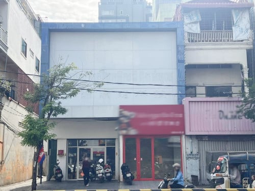 ផ្ទះអាជីវកម្ម1ជុងសម្រាប់ជួល