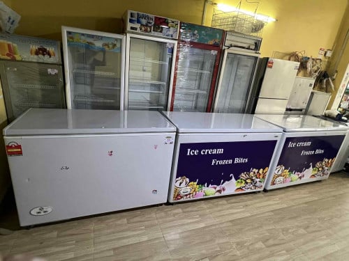 ទូក្លាសេ កកសុទ្ធ1.33m មួយទឹកស្អាត90% ជាប្រភេទស៊ីភ្លើងតិច