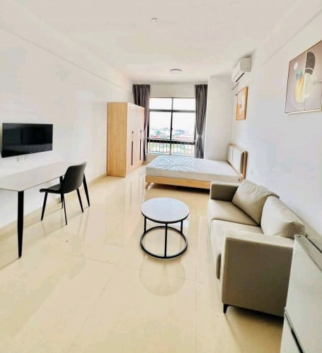 ខុនដូ $190 ជួលនៅស្ទឹងមានជ័យ