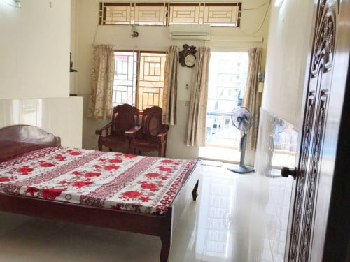 ផ្ទះល្វែងជាន់ទី2សម្រាប់ជួល នៅជិតផ្សារអូឬស្សី