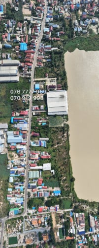 ដី សម្រាប់លក់ តម្លៃ 350$/㎡