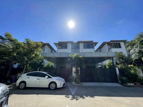 វីឡាភ្លោះ សម្រាប់ជួលក្នុងបុរី ជីបម៉ុងផាក លែន 598 (1)