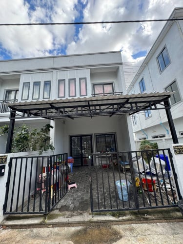 ផ្ទះប្រភេទ វីឡាកូនកាត់(ផ្ទះកែង) បុរីបាយ័ន រ៉េស៊ីដិនស៍ 89500ដុល្លារ