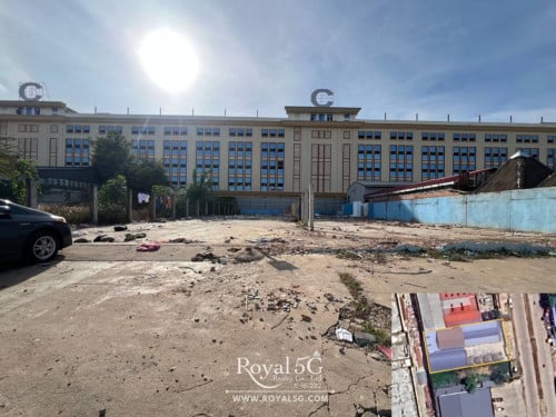 ដីសម្រាប់ជួល ឬស្សីកែវ​ ផ្លូវ93