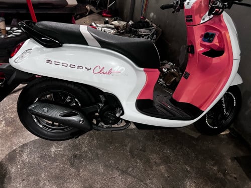 ម៉ូតូស្អាត99%