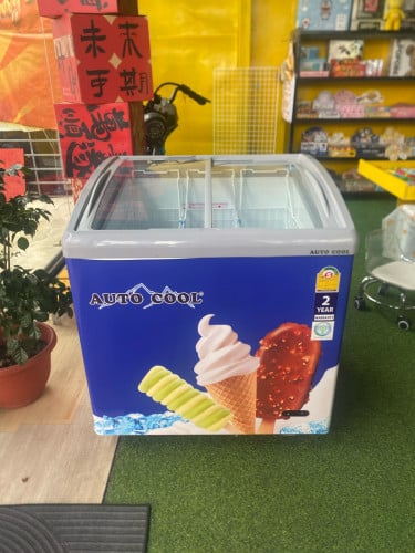 ទូរការ៉េម Auto Cool CC111(ថ្មីកេស)