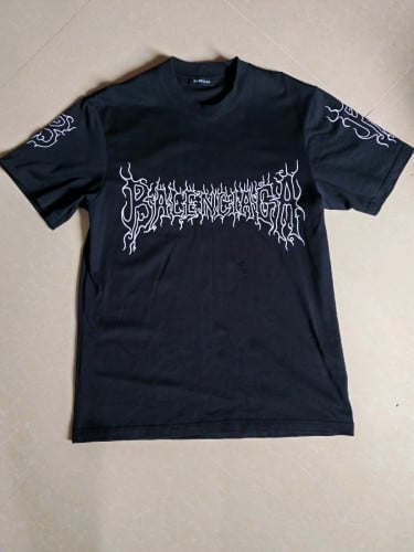 អាវប្រេន Balenciaga Zin Original ស្អាត Size XL