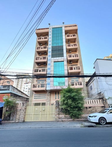 អគារសម្រាប់ជួល | BUILD FOR RENT (ទីតាំង 7មករា)
