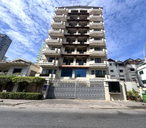 » អគារសម្រាប់ជួល/ Building for Rent.