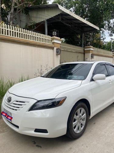 ចង់លក់ឡានCamry LE 07 hf