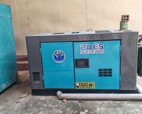 លក់ម៉ាសុីនDenyo 20 kva