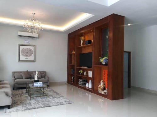 ផ្ទះភ្លោះប្រភេទ LC បុរីពិភពថ្មីឈូកវ៉ា ១ តម្លៃលក់៖ 114,900 ដុល្លារ (កាត់ប្លង់រឹង)