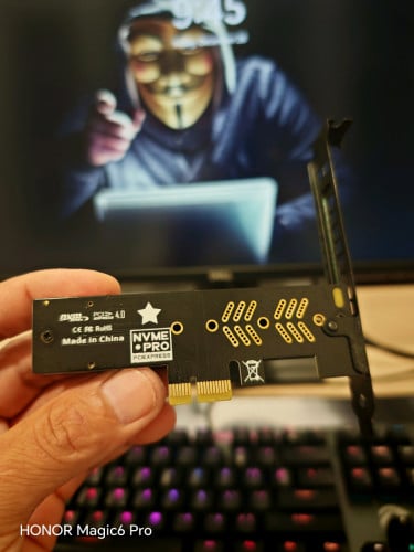 ជើងPci M.2 សម្រាប់ Desktop