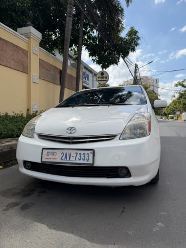 លក់ឡាន Prius 2008 Full option