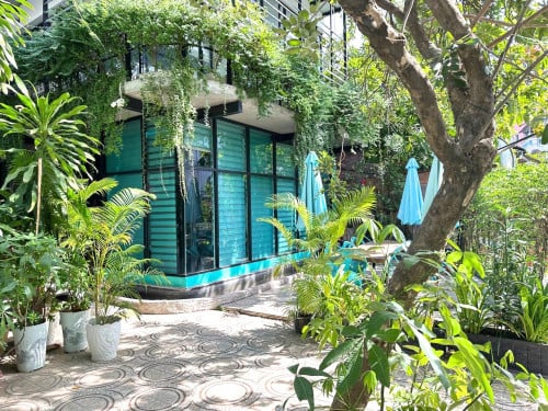 ផ្ទះអាជីវកម្មហាង | Shop House for Rent - Toul Tompong