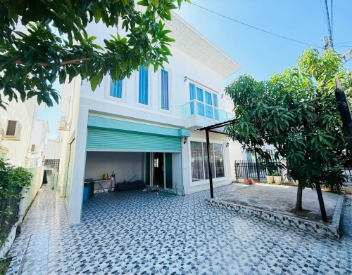 វីឡាទោលសម្រាប់ជួល | Single Villa for Rent