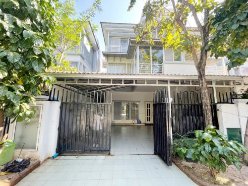 វីឡាTwinA សម្រាប់លក់ l Twin A villa For Sale