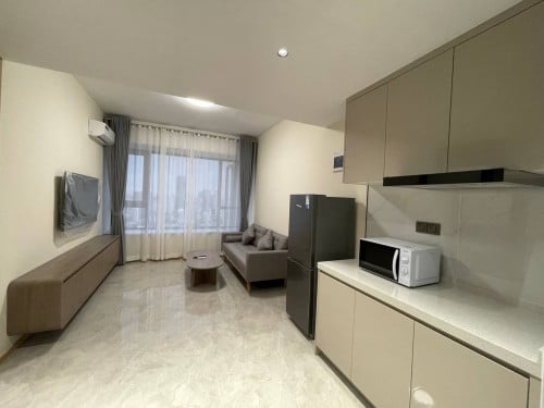 ☑️Pinnacle Residence 巅峰一室一厅公寓出租