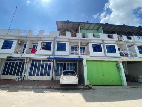 🏠 [ម្ចាស់ផ្ទាល់] លក់ផ្ទះល្វែងស្អាត តម្លៃក្រោមទីផ្សារ - តំបន់អ៊ូអរ ខណ្ឌដង្កោ