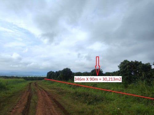 🏦Land for Urgent Sale (Negotiable), ABA Loan Available.