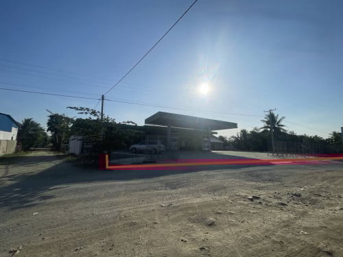 🏦Petrol Station for Urgent Sale (Negotiable), ABA Loan Available