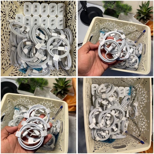 📱 Cable iPhone Original For Sale 🔥