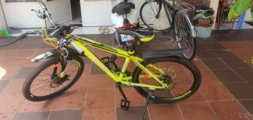 កង់x treme នៅដូចថ្មី