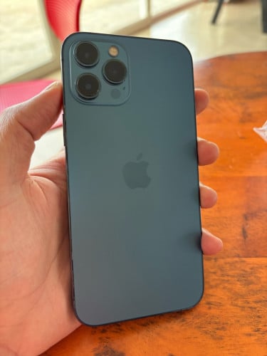 12 Pro Max ស្អាត​ no faceid 128GB