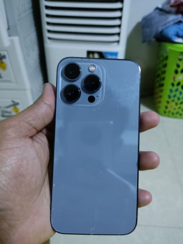 13 Pro 256G ស្អាត Zin ក្រោមទីផ្សារ