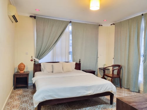 1Bedroom Classic apartment For rent with Swimming Pool in Boeng Tumpun