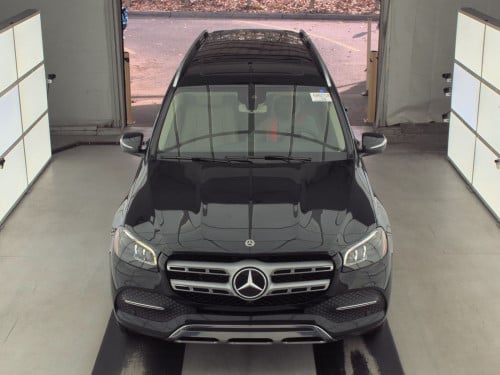 2020 Mercedes-Benz GLS 450 4MATIC